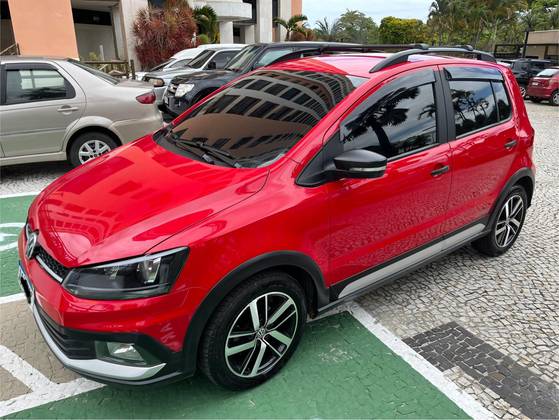 VOLKSWAGEN FOX 1.6 MSI TOTAL FLEX XTREME 4P MANUAL